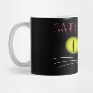 CATLOWEEN Design A Funny Gifts For Halloween Party! Mug